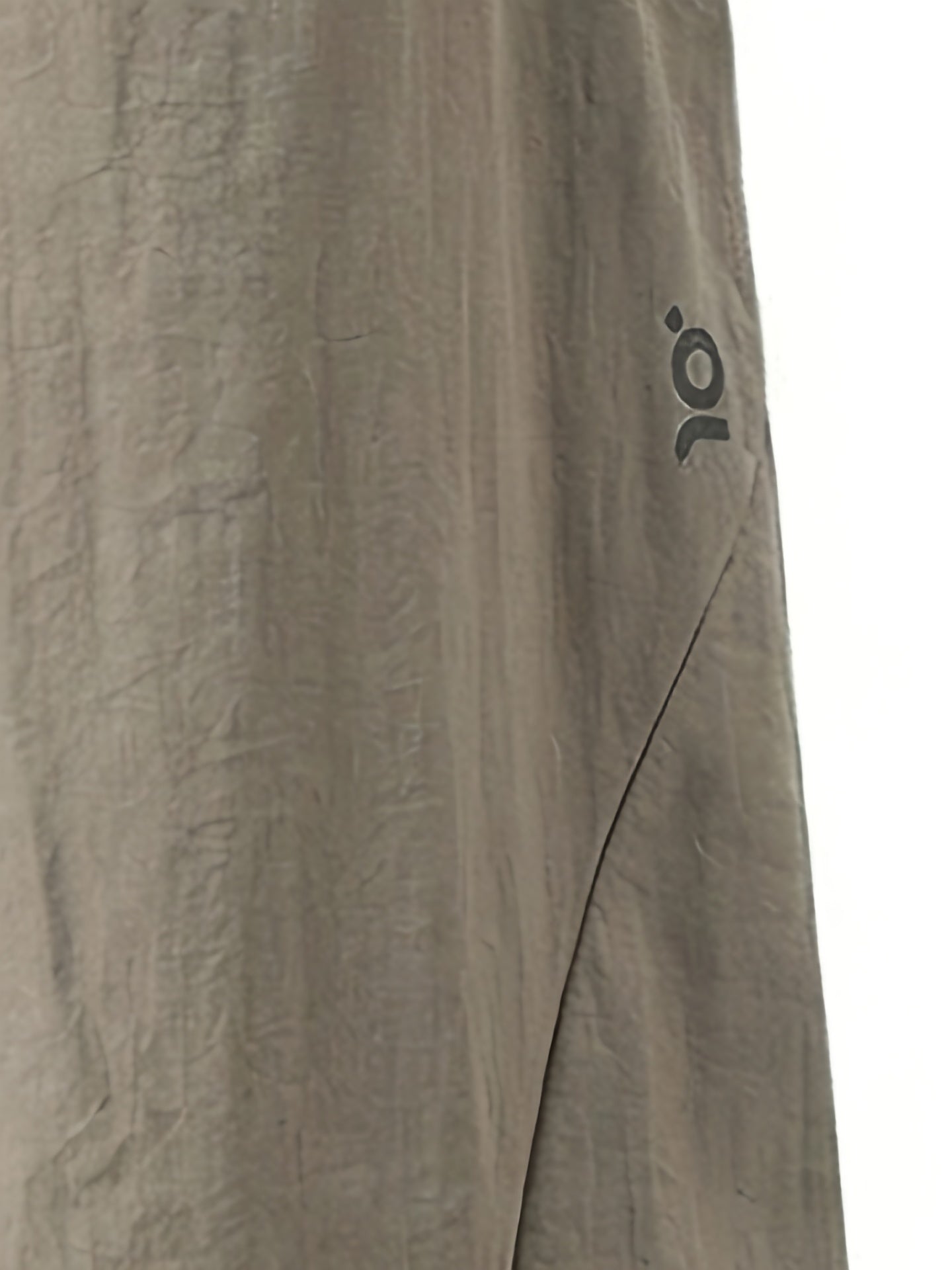 🏞️ Men's Khaki Outdoor Wide-Leg Pants